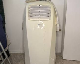 LG Portable Air Conditioner