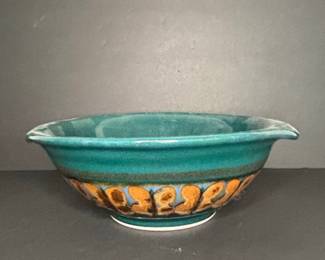 Denby Arabesque Serving Bowl