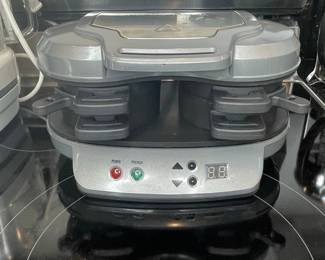 Hamilton Beach Dual Breakfast Sandwich Maker