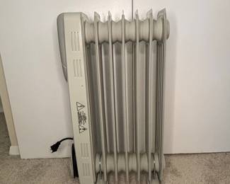 Cuori Radiator Heater
