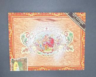 My Father Flor de las Antillas Sun Grown Toros Cigar Box