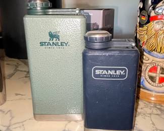 Stanley Classic Easy Fill Wide Mouth Flasks