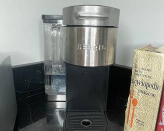 Keurig K-Supreme Plus Special Edition Single Serve Coffee Maker