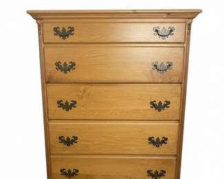 Hungerford Memphis Five-Drawer Chest