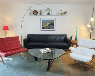 60's Vibes in Reston