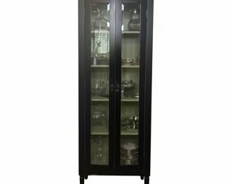 Arhaus Furniture Display Cabinet