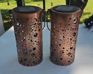 Solar Celestial Lanterns