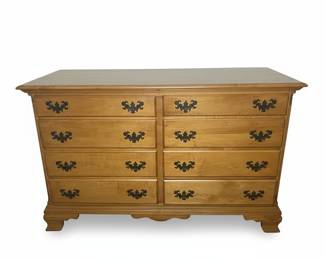 Hungerford Memphis 8 Drawer Dresser