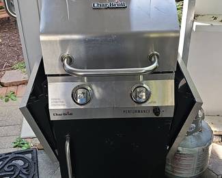 Char-Broil Performance 2-Burner Gas Grill