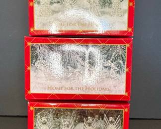 May Department Store Co Angel Ornaments