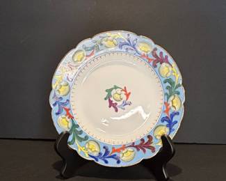Mason's Patent Ironstone China Plate