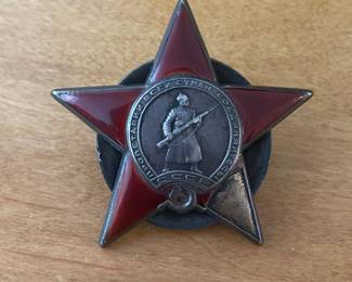 Order of the Red Star