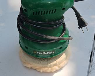 Turtle Wax 65000TW 6-Inch Random Orbit Polisher