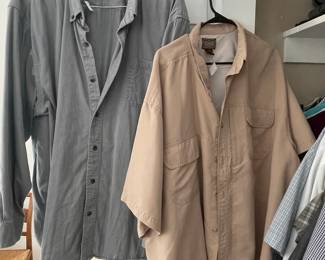 C.E. Schmidt Workwear Shirts