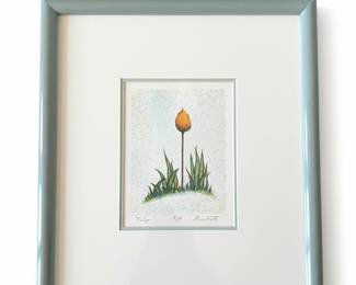 Limited Edition Print by Burkett