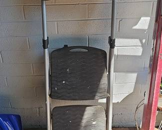 Gorilla Ladders 2-Step Folding Step Stool