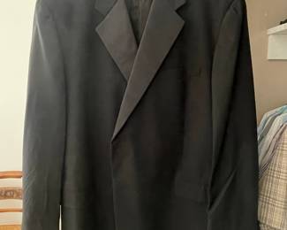 Burberry London Tuxedo Jacket