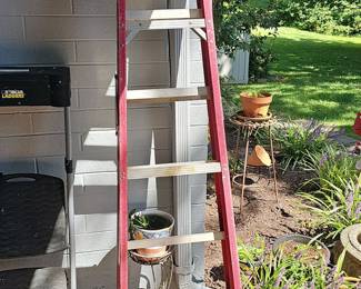 Werner 6ft Stepladder