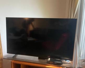 Samsung Crystal UHD TV