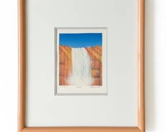 Limited Edition Print by Burkett
