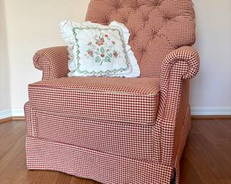 La-Z-Boy swivel rocker