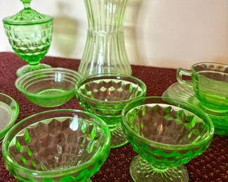 Uranium Glass