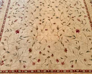 7.5'x9.5' area rug