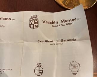 murano paper