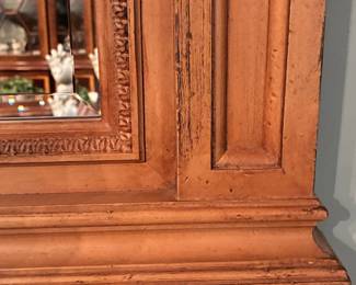 mirror detail