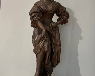 Statue $250.00