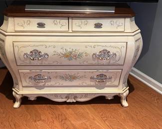 TV stand/small dresser $400.00