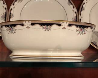 serving bowl Lenox fine China