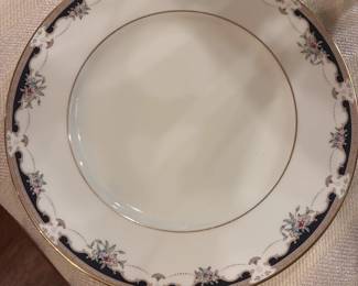 Lenox 12 piece serving set w sugar & creamer, platter and serving bowl $1,245.00