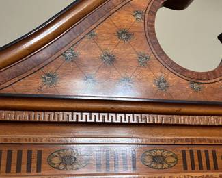 top of wardrobe