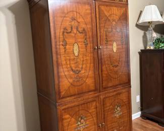 wardrobe 43.5w x 85"h $675.00