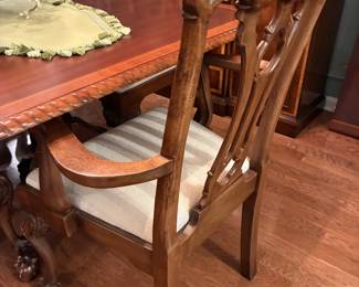 captains chair