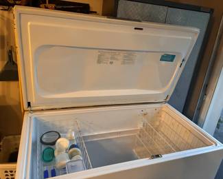 freezer $200.00