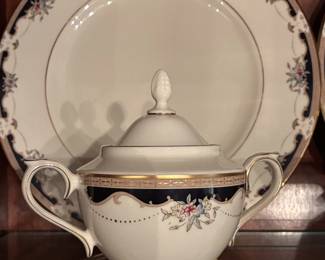 Another view of Lenox Fine china