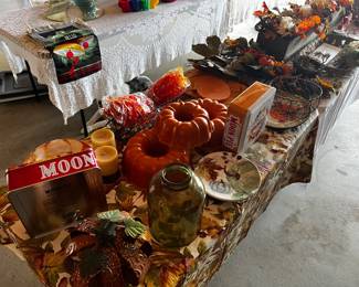 Fall decor 