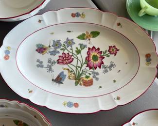 Limoges dishes