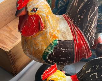 Roosters 