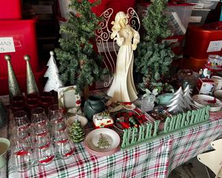 Christmas decor 