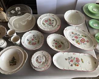 Nikko and Limoges 