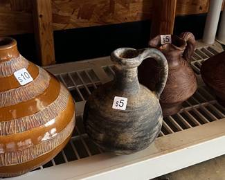 Pottery