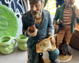 Vintage sailors