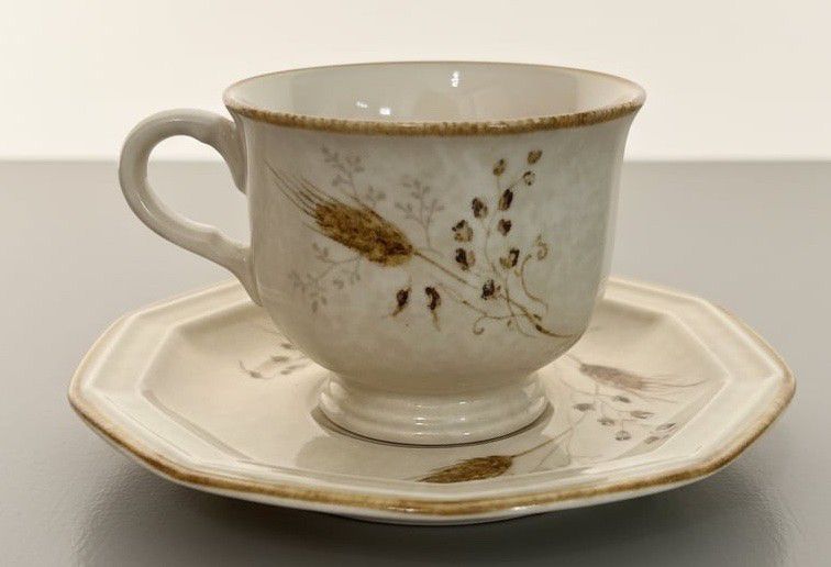 Mikasa Avante Torino Pattern Dinnerware Set