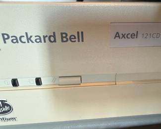 Packard Bell Axcel 121CD Desktop Computer