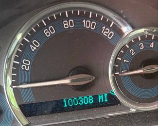 2009 Chevrolet HHR LT Sport Utility
