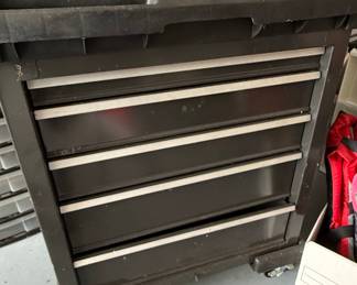 Craftsman 4-Drawer Rolling Tool Cart