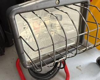 Craftsman Portable Halogen Work Light